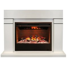 Электрокамин RealFlame Lindelse 26 WT + Helios- S 26 3D