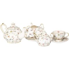 Чайный сервиз на 4 персоны «зирана», 250 мл, 10 предметов Balsford