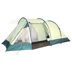 Палатка 4 мест, 390х280х200 см, 2 сл, 2 комн, 2 тамб, прокл. швы, Bestway, TripTrek, 68013BW