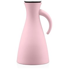 Термокувшин vacuum, 1л, высокий, розовый Eva Solo