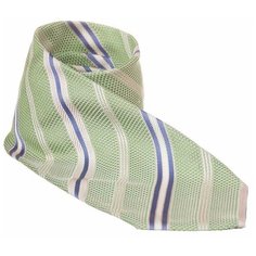 Галстук altea 005 зеленый