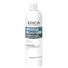Epica Professional Intense Moisture Conditioner - Кондиционер для увлажнения и питания сухих волос 1000 мл