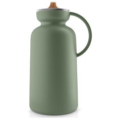 Термокувшин silhouette, 1 л, зеленый Eva Solo