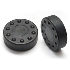 Шайба Mad Guy Street Hockey Black Monster (BLK)