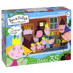 Пазл Origami Ben & Hollys Little Kingdom Приглашение (02991), 35 дет.