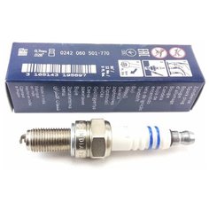 Свеча зажигания Bosch Standard Super UR2CC (0 242 060 501) 1 шт.