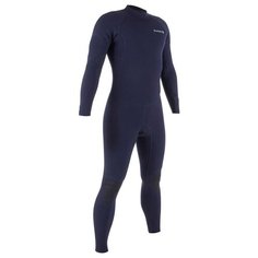 Гидрокостюм для серфинга неопреновый мужской 100 плотностью 2/2 мм OLAIAN Х Декатлон XS Decathlon