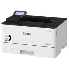 Canon Принтер Canon I-SENSYS LBP226dw 38 страниц, LAN, Wi-fi, duplex, USB 2.0 - замена LBP214DW