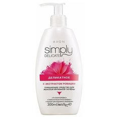 Гель для интимной гигиены AVON с ромашкой, 300 мл