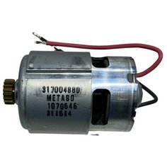 Мотор 18v для дрели шуруповерта Metabo BS 18L (316066650)