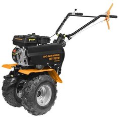 Мотоблок бензиновый Carver MT-701W 7 л.с.