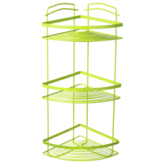 Полка Fixsen FX-850G-3 угловая, 3-ярусная