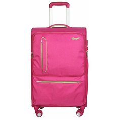 Чемодан-тележка Verage GM16014W24 rose red