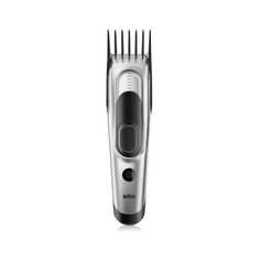 Braun Машинка для стрижки волос Braun HC5090 чёрный серебристый
