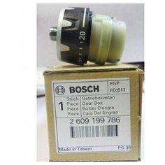 Коробка редуктора Bosch арт. 2609199786
