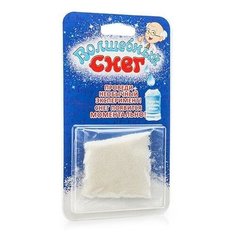 Волшебный снег "Эксперимент Бумбарам