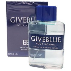 KPK Parfum Мужской Giveblue Туалетная вода (edt) 100мл КПК Парфюм