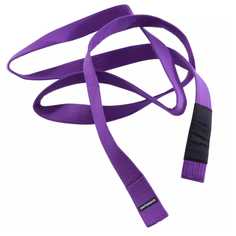 Пояс для бразильского джиу-джитсу 500 пурпурный, размер: A1, цвет: Светлый Баклажан/Черный OUTSHOCK Х Декатлон Decathlon