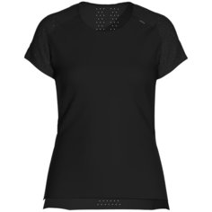 Футболка для бега "дышащая" легкая жен. KIPRUN LIGHT, размер: EU40 RU46, цвет: Черный KIPRUN Х Декатлон Decathlon