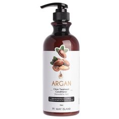 May Island Кондиционер для волос с аргановым маслом Argan clinic treatment conditioner 750мл
