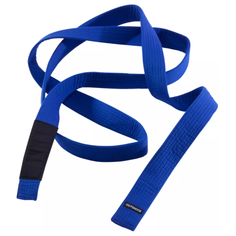 Пояс для бразильского джиу-джитсу 500 синий, размер: A1, цвет: Королевский Синий/Черный OUTSHOCK Х Декатлон Decathlon