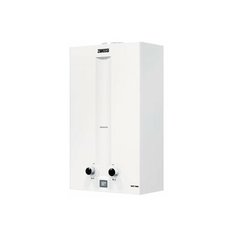 Проточный газовый водонагреватель Zanussi GWH 12 Fonte Turbo