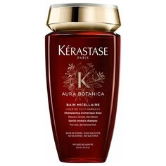 Kerastase Aura Botanica Bain Micellaire Riche - Шампунь-ванна для сухих или чувствительных волос 250 мл