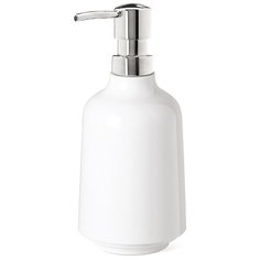 Диспенсер для жидкого мыла Step, белый, 023838-660, Umbra