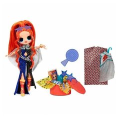 Кукла с аксессуарами LOL Surprise OMG Dance Major Lady – Леди-крутышка (117889) MGA Entertainment