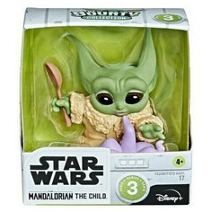 Фигурка Mattel Star Wars: Мандалорец - Малыш Йода Спрут