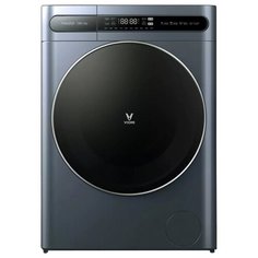 Стиральная машина с сушкой Xiaomi Viomi Cloud Internet Washing Machine Master Slim Version