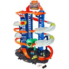 Трек Hot Wheels City Ultimate Garage GJL14