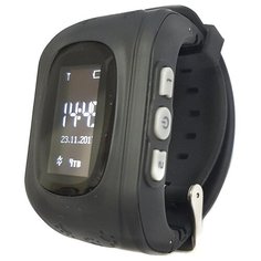 Детские умные часы Jet Kid Start, черный