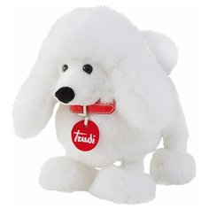 Мягкая игрушка Trudi Щенок пуделя 20 см 18 см