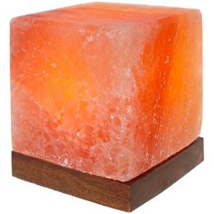 Соляная лампа из Гималайской соли Proffi