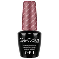 Гель-лак для ногтей OPI Classics GelColor, 15 мл, I Knead Sourdough