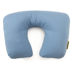Подушка для шеи Travel Blue Ultimate Pillow, голубой