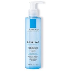 La Roche-Posay гель мицеллярный для кожи лица и век Rosaliac, 200 мл