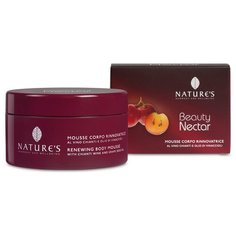 Мусс для тела Natures Beauty Nectar, 200 мл