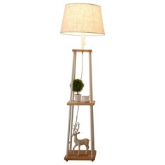 Торшер Аликанте 07098,01 Kink Light