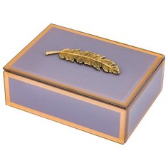 Шкатулка Lefard "Pеn" 16*12*6см, 453-144