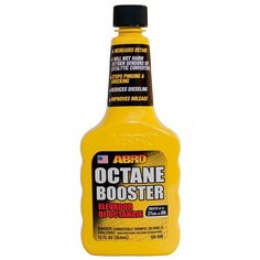 ABRO OB-506 Октан-корректор, 0.354 л