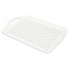 Поднос с нескользящей поверхностью Dosh | Home Virgo 41x29 см 700106