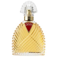 Парфюмерная вода Emanuel Ungaro Diva, 100 мл