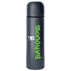 Классический термос Barouge BT-401, 0.5 л серый