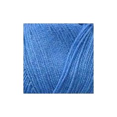 Пряжа для вязания ПЕХ Кроссбред Бразилия (50% шерсть, 50% акрил) 5х100г/490м цв.098 лес.колокольчик Пехорка ПЕХ.крос.браз.098