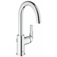 Смеситель для раковины (умывальника) Grohe BauClassic 23090000 хром