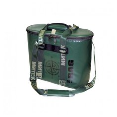 Сумка-Термос Митек овал 18л (40х20х31) с крышкой