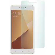 Защитное стекло (без рамки) Full Glue для Xiaomi Redmi Note 5A, прозрачное Innovation