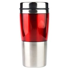 Термокружка Barouge BT-054, 0.45 л красный